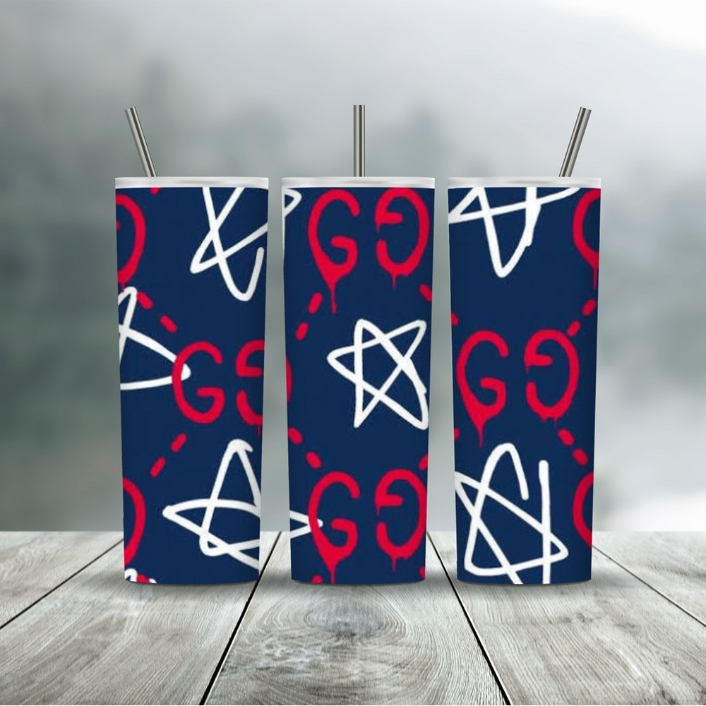 HANDMADE FASHION Insulated Tumbler